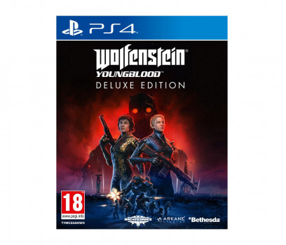 Wolfenstein: Youngblood Deluxe Edition GRA PS4