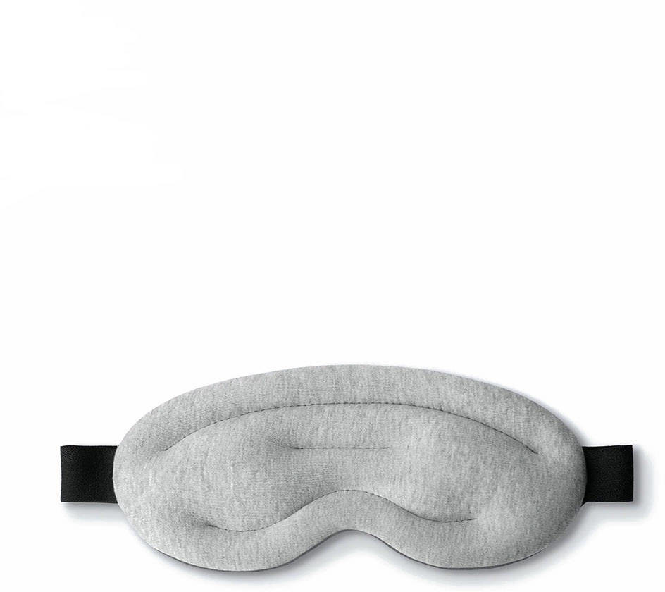 Ostrichpillow Maska na oczy Ostrichpillow Hot & Cold - midnight grey OPHE2U