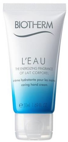 BIOTHERM Skin Care L'Eau - Nawilżający krem do rąk