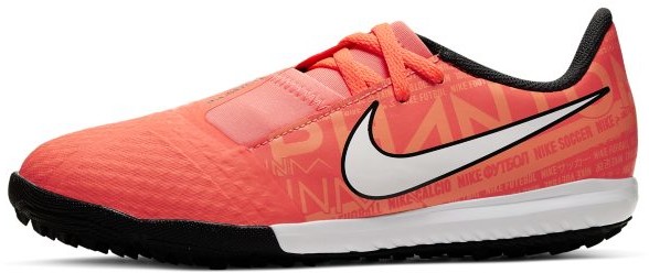 Nike Buty piłkarskie na nawierzchnię typu turf dla małych/dużych dzieci Jr. Phantom Venom Academy TF - Różowy AO0377-810