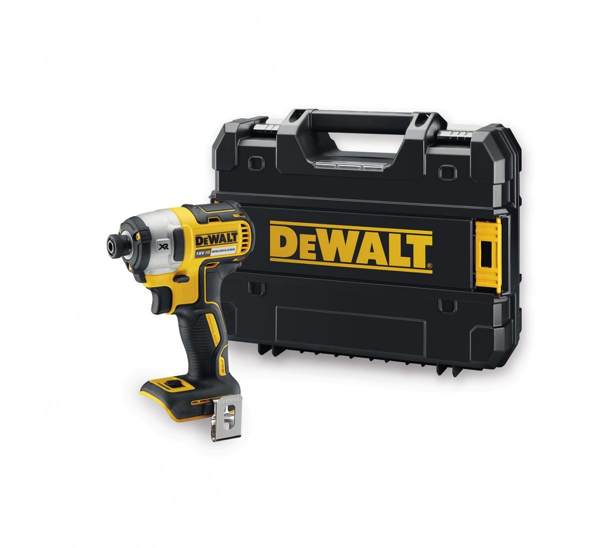 DeWalt Zakrętarka udarowa DCF887NT 3 biegowa 18V