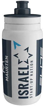 ELITE Bidon rowerowy FLY Teams 2021 Israel Start-up Nation 550 ml