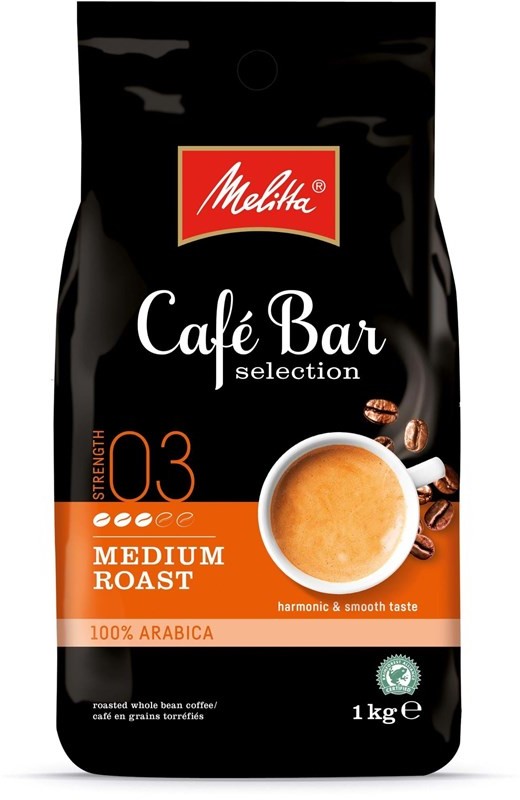 Melitta CaféBar Selection Medium Roast 1 kg 6764765