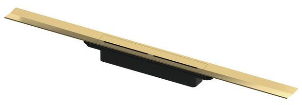 Tece Drainprofile Odpływ liniowy 100 cm złoty optyczny połysk 671012