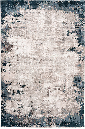 Obsession Dywan Opal 80 x 150 cm niebieski opa912blue080150