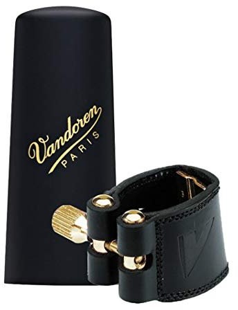 Vandoren LC27P ligaturka do altu plastikowy kaptur