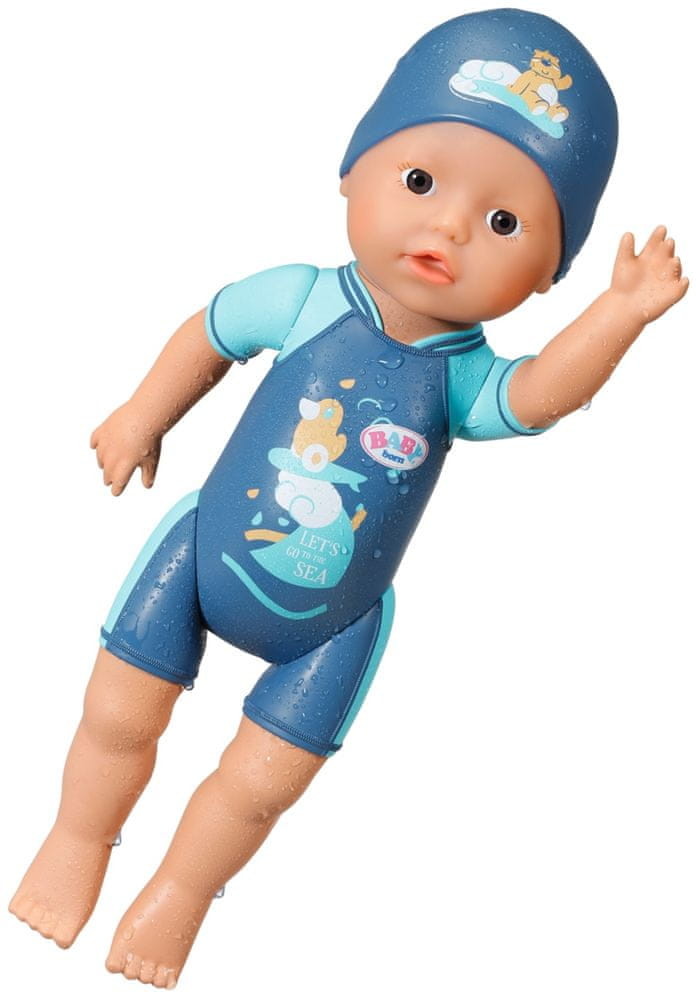 Baby Born Moje pierwsze Pływanie chłopczyk 30 cm