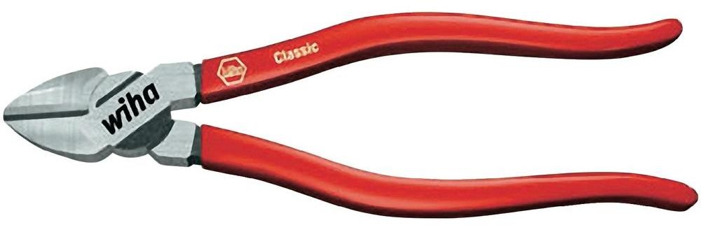 Wiha Szczypce boczne Wiha 26742 180 mm DIN ISO 5749 62 HRC stal narzędziowa Classic Z 12 0 01