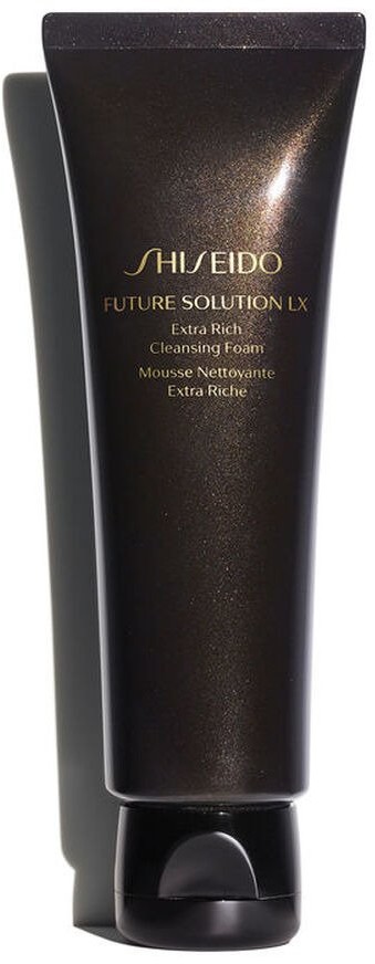Shiseido SHISEIDO Future Solution LX Extra Rich Cleansing Foam 125ml 86512-uniw