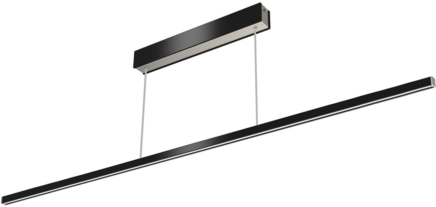 Evotec Zdalnie sterowana lampa wisząca LED Orix, cz.150cm