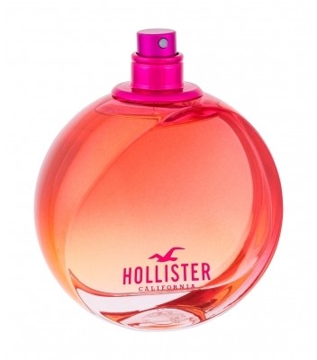 Hollister Wave 2 woda perfumowana 100 ml tester