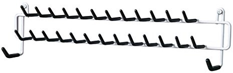 ClosetMaid Seria Closet MAID 8051 krawaty i paski Rack, biały 8051