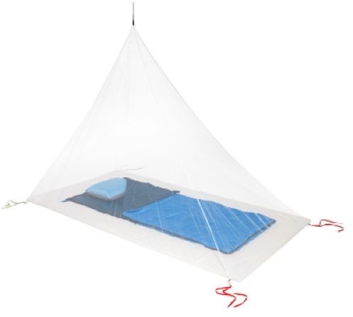 Cocoon Moskitiera nieimpregnowana Ultralight Travel Net Single 799696115739