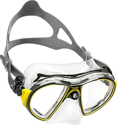 Zdjęcia - Akcesorium do nurkowania Cressi Sub Maska do nurkowania Cressi Air Crystal 