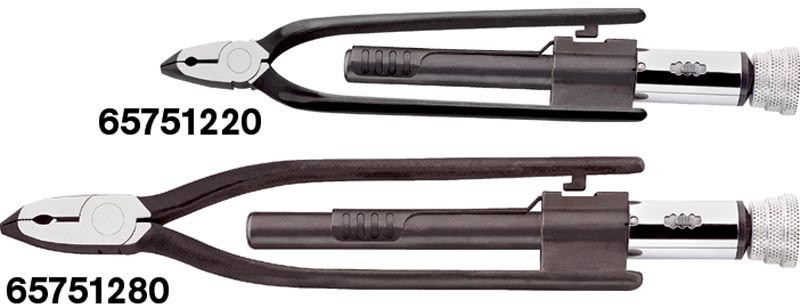 STAHLWILLE Szczypce do skręcania linek 230mm 65751220