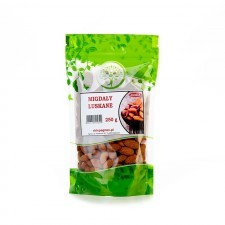 Agnex Migdały kalifornijskie łuskane 250g MIGDAŁY(2)