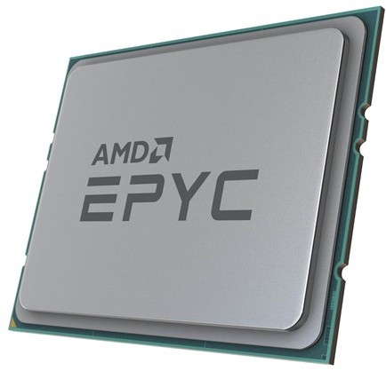 AMD EPYC 7302 / 3 GHz processor Procesor - 16 rdzeni 3 GHz - SP3 - OEM (bez chłodzenia) 100-000000043
