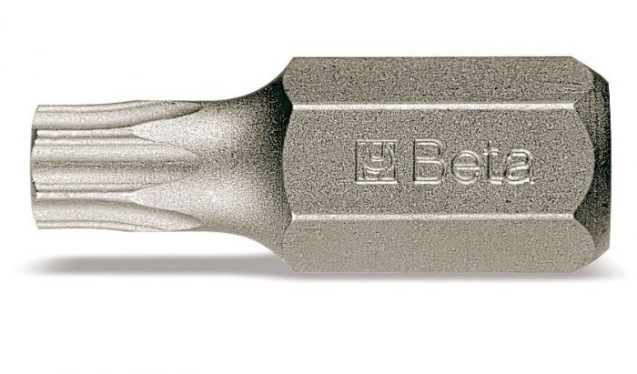 BETA Końcówka wkrętakowa torx T55x30 mm, 10 mm