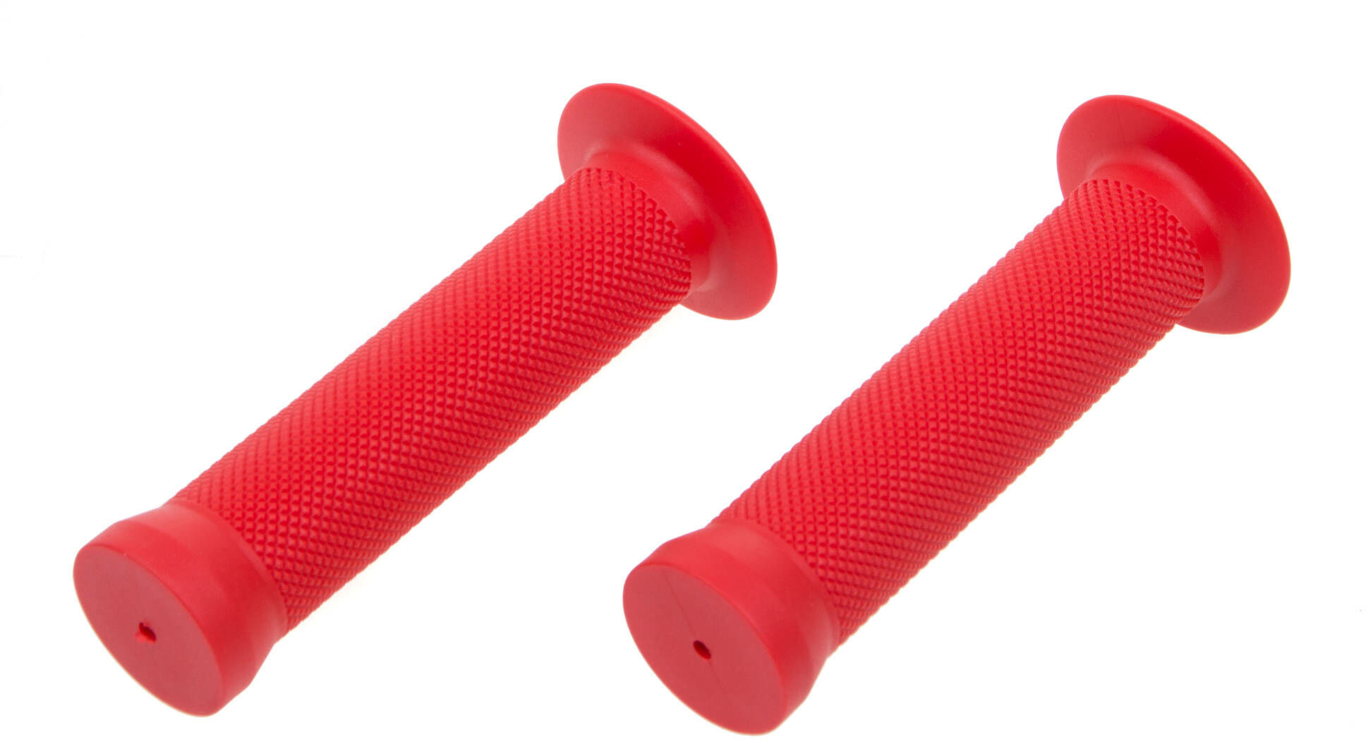 Verso Chwyty kierownicy Verso BMX HL-G83 130mm czerwone para 030242