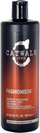 Tigi Catwalk Fashionista Brunette Conditioner Odżywka do włosów 750ml 615908427585/809534