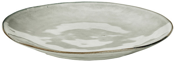 Broste Copenhagen Broste Copenhagen - Duży talerz obiadowy Nordic Sand 9008