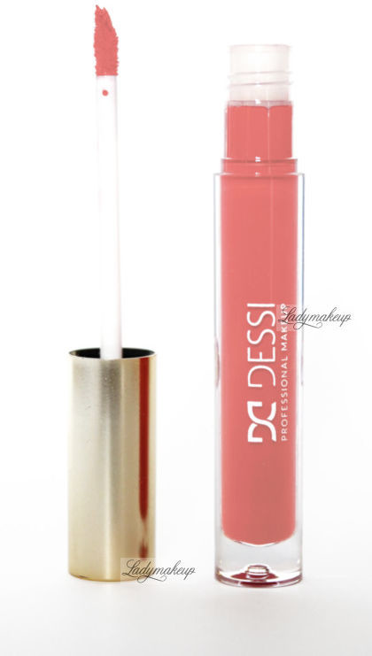 DESSI DESSI - Liquid Matte Lipstick - Matowa pomadka w płynie - 5,5 ml - EMILY 04