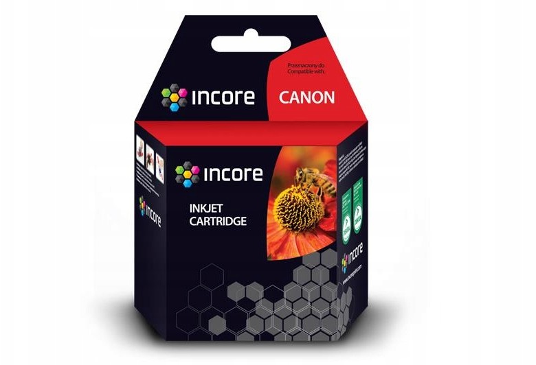 INCORE Tusz do Canon (CL-541XL) Color 22ml reg.