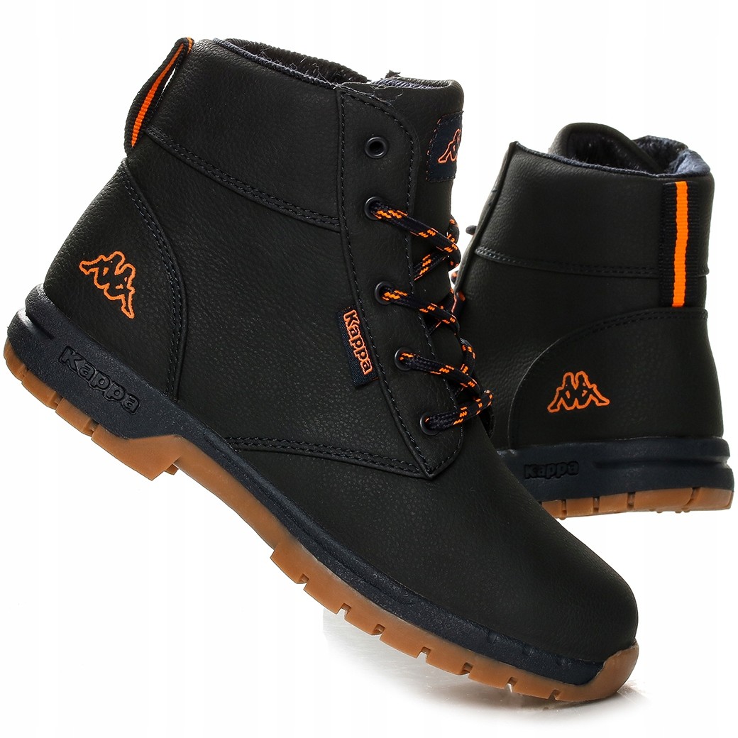Kappa Buty dziecięce Cammy 260327K-6744