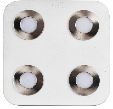 Spotlight Cool Sufitowa Spot-Light 2291437 Beton/Metal