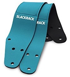 Gibbon Slacklines czapnik SLAC czasie SLAC krakingu Pads schutk na garnki z neoprenu, turkusowy, One Size 449775