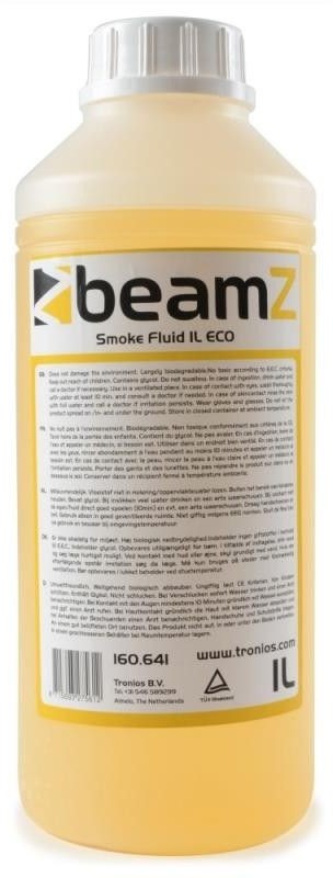 Płyn 1L do Wytwornicy Dymu Dym Eco Wydajny