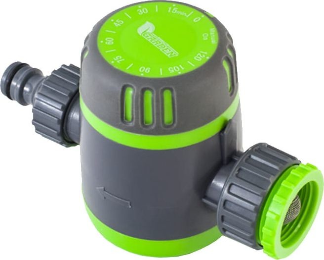 STALCO Zegar przepływu wody 1&quot 3/4&quot 120min S-80365 S-80365