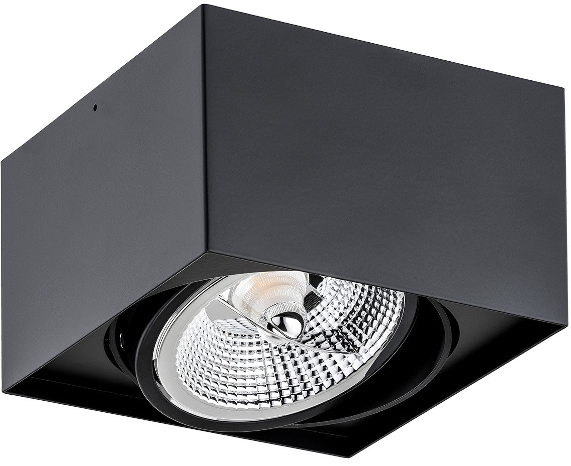 Argon Plafon 1x15W GU10 AR111 RODOS PLUS 4754 BZ   bez żarówki) 4754 BZ