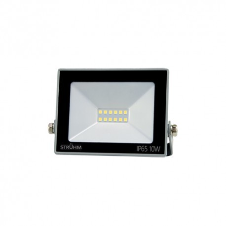 IDEUS Naświetlacz LED KROMA LED 10W GREY 4500K IP65  7703 03770