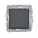Karlik Mechanizm łącznika zwierny światło grafitowy mat MINI 28MWP-5