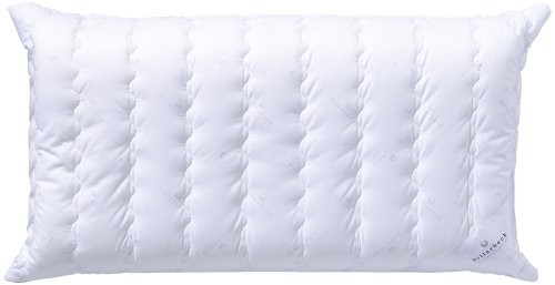Billerbeck 5452910001 poduszka podpierająca kark E21 King, 40/80 cm Biały 5452910001