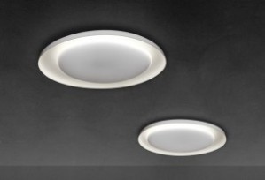 Foscarini Plafon Bahia Mini Fluo 1960052 10 1960052 10