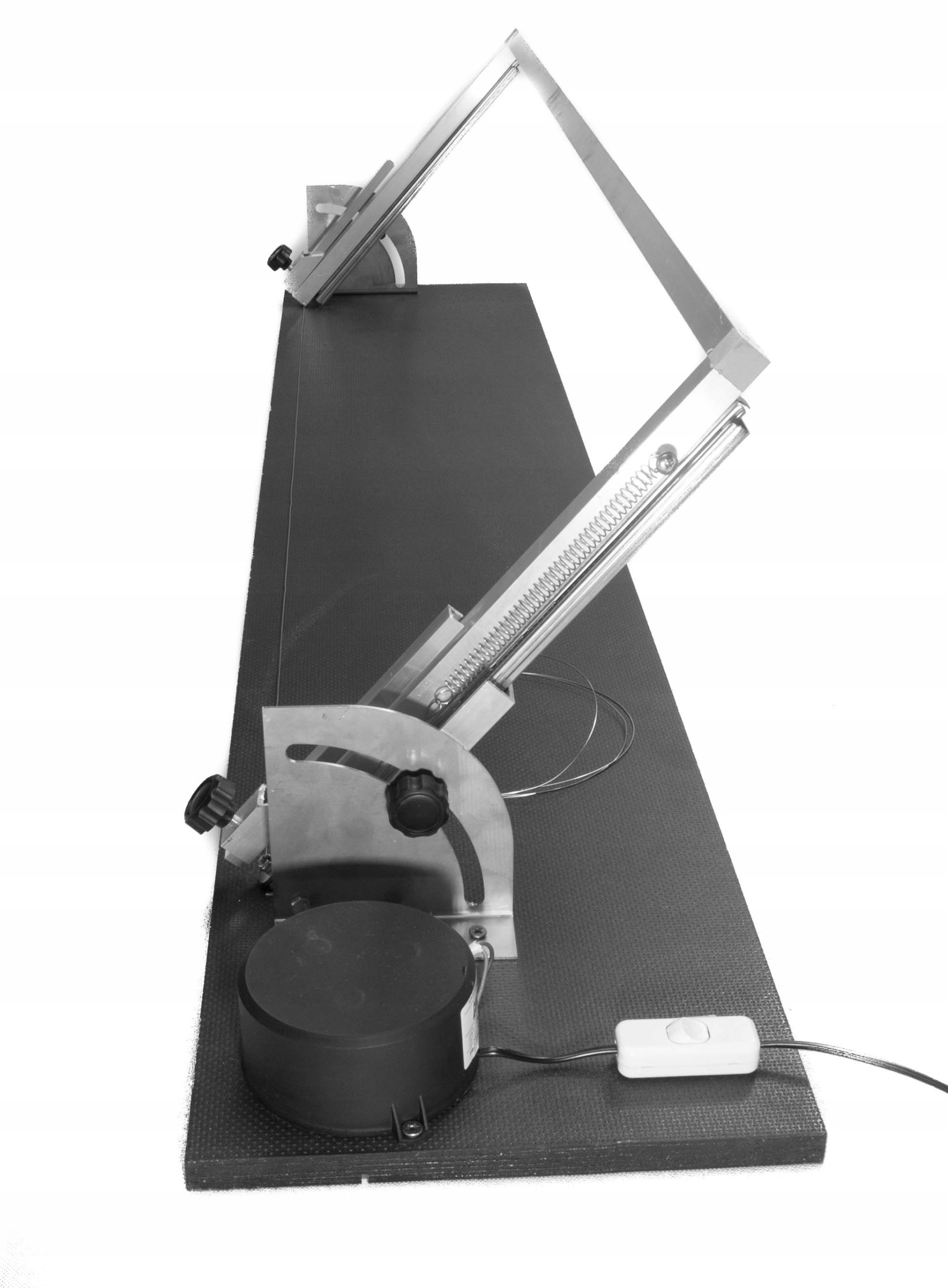 maszyna do styropianu 125 cm