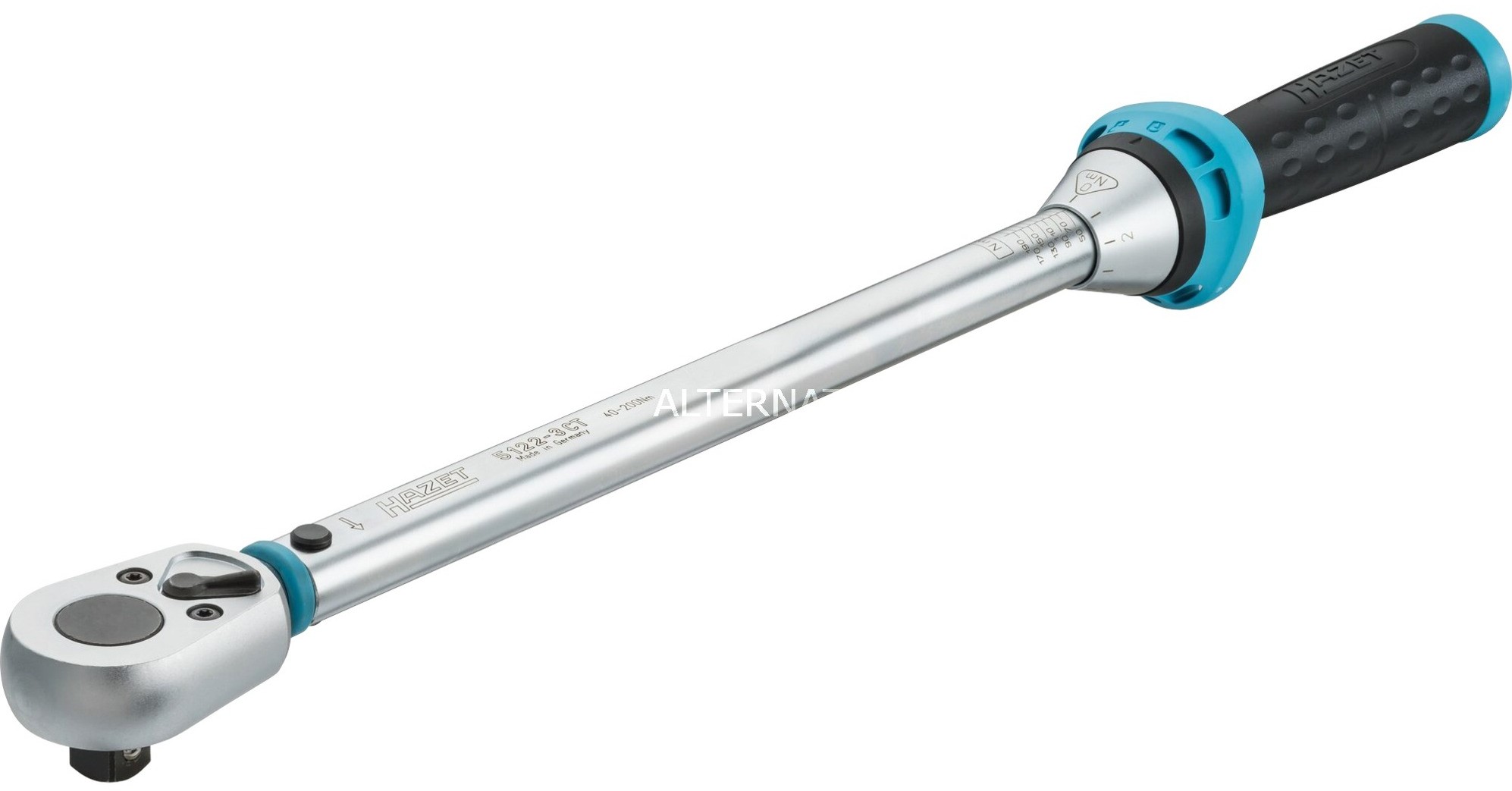 Hazet 5122-3CT klucz dynamometryczny