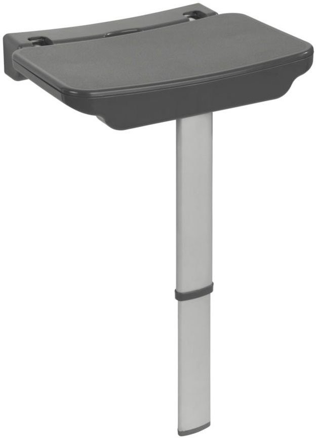 Wenko Taboret pod prysznic SECURA PREMIUM składany 37 56 cm 23556100