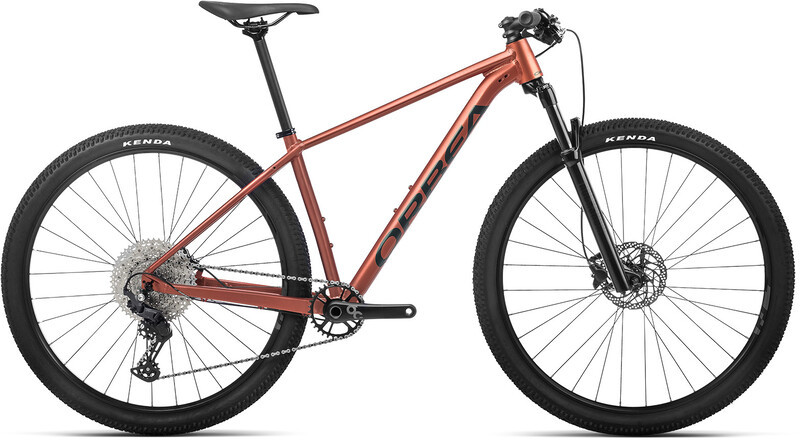 Orbea Onna 10, czerwony/zielony S | 38,8cm (29