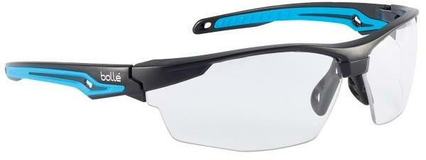 Bolle OKULARY OCHRONNE TRYON; BEZBARWNE