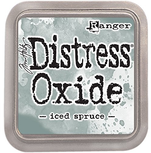 Ranger Tim Holtz ostry Oxide poduszka do stempli TDO56034