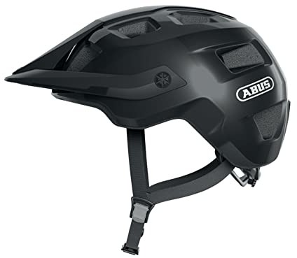 Abus MOTRIP Shiny Black S 64706