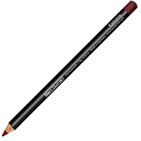 Beni Durrer kontur Beni durrer PDA kasztanowy, 1er Pack (1 X 2 G) 060034