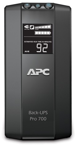 APC Power-saving Back-ups Pro 700 BR700G