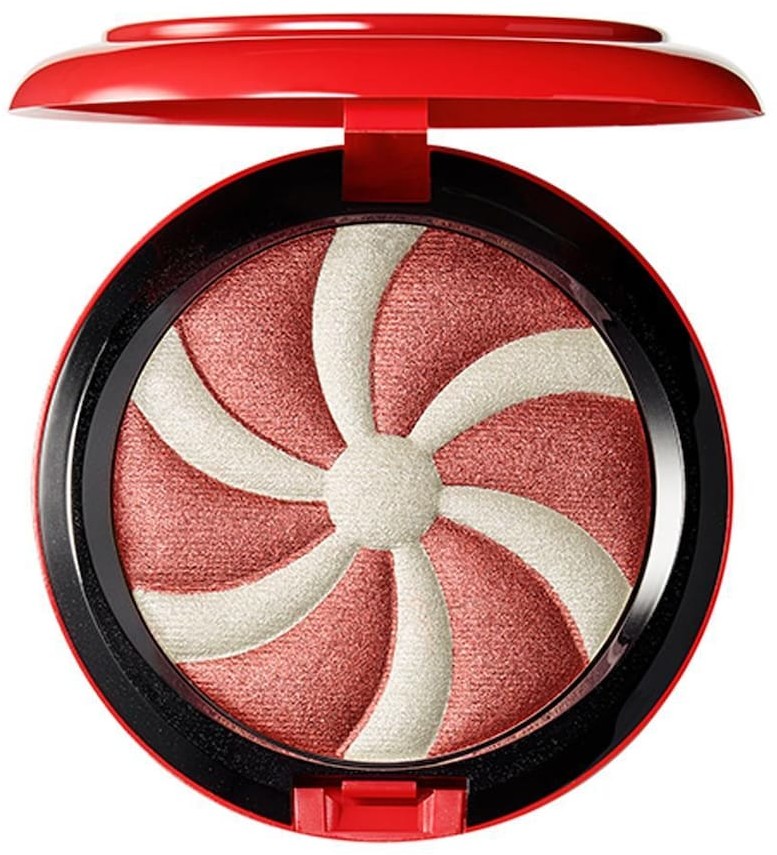 MAC Holiday Colour Collection Hyper Real Glow Duo Fortune Teller Blizzard Wizard 8.0 g