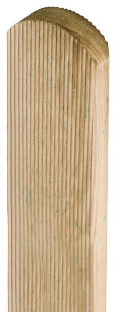 STELMET Sztacheta frezowana 120 cm x 7 cm x 2 cm STELMET