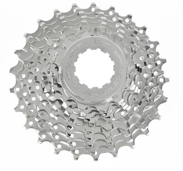 Shimano Kaseta 9rz 12-25 CS-HG50 4524667011866
