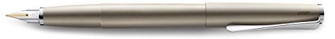 Lamy 1232847 fountain Pen 068 Studio Palladium bardziej Złoto 1232847